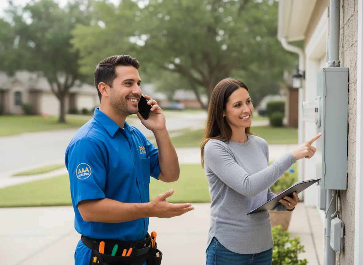 Electrical Repair Iron Mountain, MI FAQs